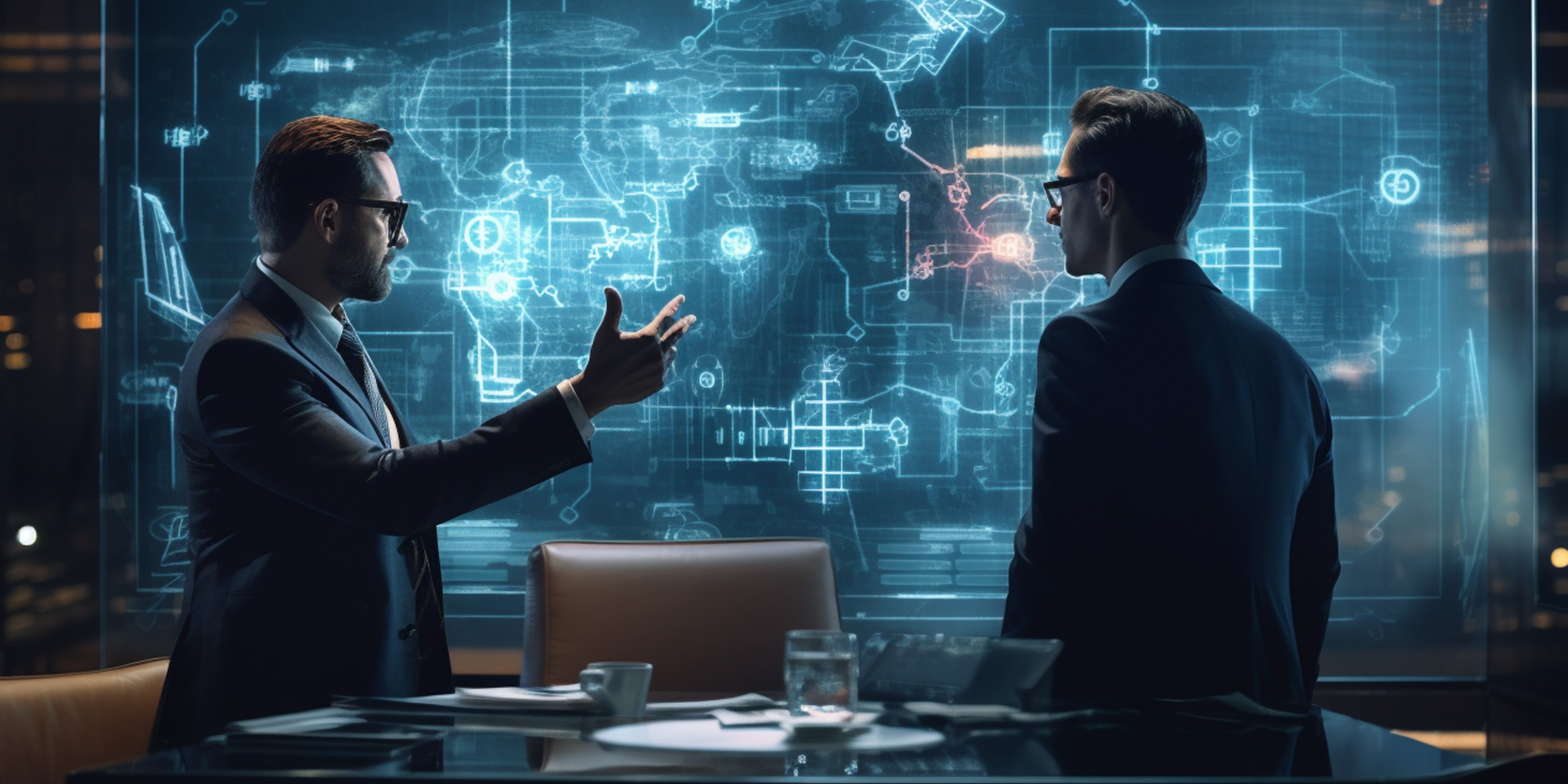 Software Consultancy Background